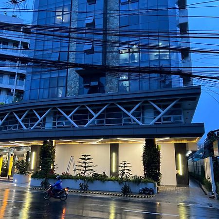City Hub 523 Багио Экстерьер фото